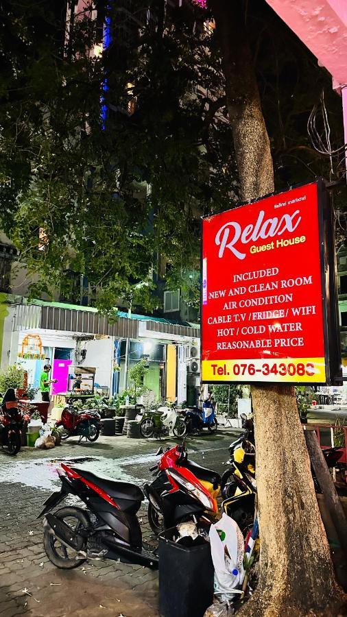 Relax Guest House Patong Экстерьер фото